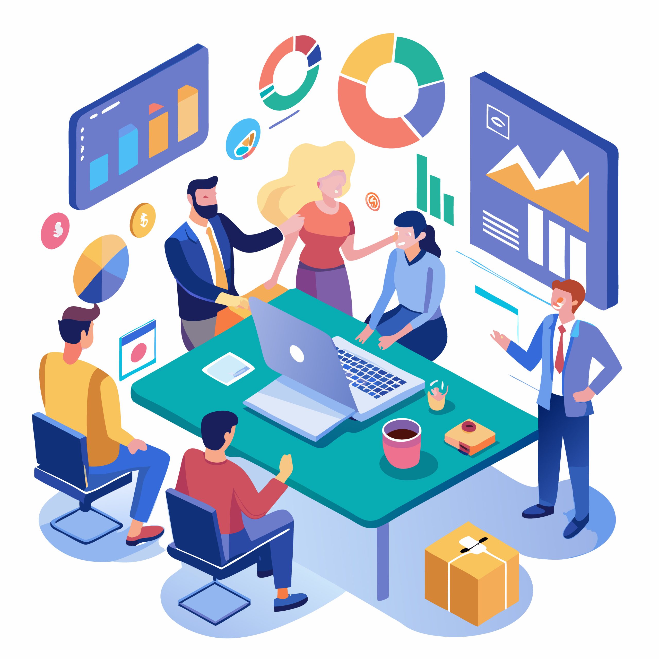 Grow With <span>Cloud Business</span> Softwares & Systems